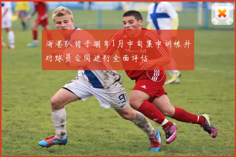 海港队将于明年1月中旬集中训练并对球员合同进行全面评估